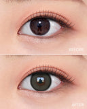 Olens Realish Gray 1 Month (2pcs)