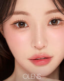 Olens Big Glowy Hazel 1 Month (2pcs)