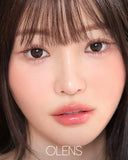 Olens Misty Romantic Choco 1 Day (20pcs)