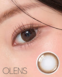Olens Misty Romantic Hazel 1 Day (20pcs)