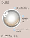 Olens Glowy Natural Mocha Brown 1 Day