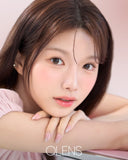 Olens Glowy Natural Latte Brown 1 Month (2pcs)