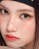 Olens Secret Tint Brown 1 Month (2pcs)