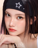 Olens Secret Tint Brown 1 Month (2pcs)