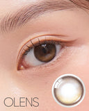 Olens Glowy Brown 1 Day