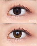 Olens Glowy Brown 1 Month (2pcs)