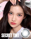 Olens Secret Tint Gray 1 Month (2pcs)