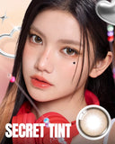 Olens Secret Tint Brown 1 Month (2pcs)