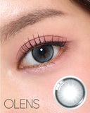 Olens Secret Tint Gray 1 Month (2pcs)