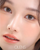 Olens Shine Touch Milky Brown 1 Day (20pcs)