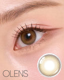 Olens Ending Brown 1 Day (20pcs)