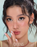 Olens Glowy Golden Olive 1 Day (10pcs)