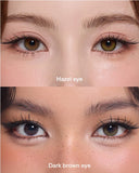 Olens Glowy Golden Olive 1 Day (10pcs)