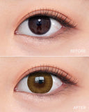 Olens Ever Shine Brown 1 Day (20pcs)