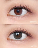 Olens Shine Touch Milky Gray 1 Day (20pcs)