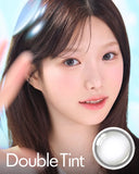 Olens Double Tint Gray 1 Day (20pcs)