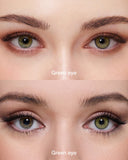 Olens Nella Ash Olive 1 Month (2pcs)
