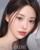 Olens Mood Night Mood Gray 1 Month (2pcs)