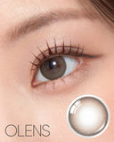 Olens Mood Night Mood Brown 1 Month (2pcs)