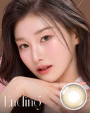 Olens Ending Brown 1 Day (20pcs)