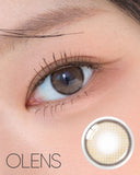 Olens Real Ring Brown 1 Day