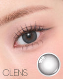 Olens Mood Night Mood Gray 1 Month (2pcs)