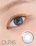 Olens Real Ring Gray 1 Day
