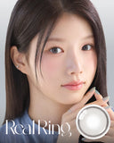Olens Real Ring Gray 1 Day