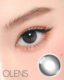 Olens   Glowy Tear 1Day Charcoal (10p)