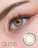 Olens Nella Ash Beige 1 Month (2pcs)