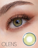 Olens Nella Ash Olive 1 Month (2pcs)