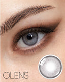 Olens Nella Ash Gray 1 Month (2pcs)