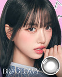 Olens Big Glowy Gray 1 Month (2pcs)