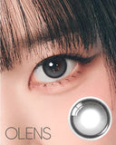 Olens Big Glowy Gray 1 Day