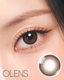 Olens Mood Night Mood Choco 1 Month (2pcs)