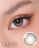 Olens Muse Shine Brown 1 Month (2pcs)