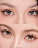 Olens Muse Shine Brown 1 Month (2pcs)