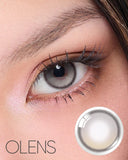 Olens Muse Shine Gray 1 Month (2pcs)