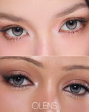 Olens Muse Shine Gray 1 Month (2pcs)