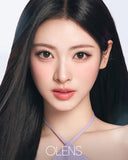 Olens Glowy Black 1 Month (2pcs)