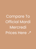 Mardi Mercredi Comparison Card