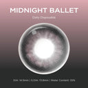 moody  Midnight Ballet | Daily   10 pc