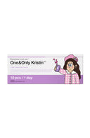 Hapa Kristin One&Only Kristin Olive 1 Day (10pcs)