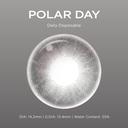 Moody Polar Day | Daily