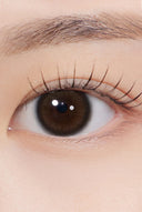 Hapa Kristin Quiet Kristin Glow Brown 1 Day (10pcs)