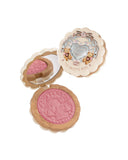 FLOWER KNOWS  |  The Sweetie Bear Silk Satin Blush
