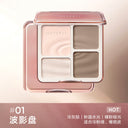 JUDYDOLL  Highlight and Contour All-in-One Palette