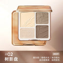 JUDYDOLL  Highlight and Contour All-in-One Palette