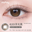 Moody  The Spotlight  I   Daily (10pcs)