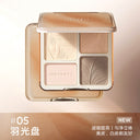 JUDYDOLL  Highlight and Contour All-in-One Palette